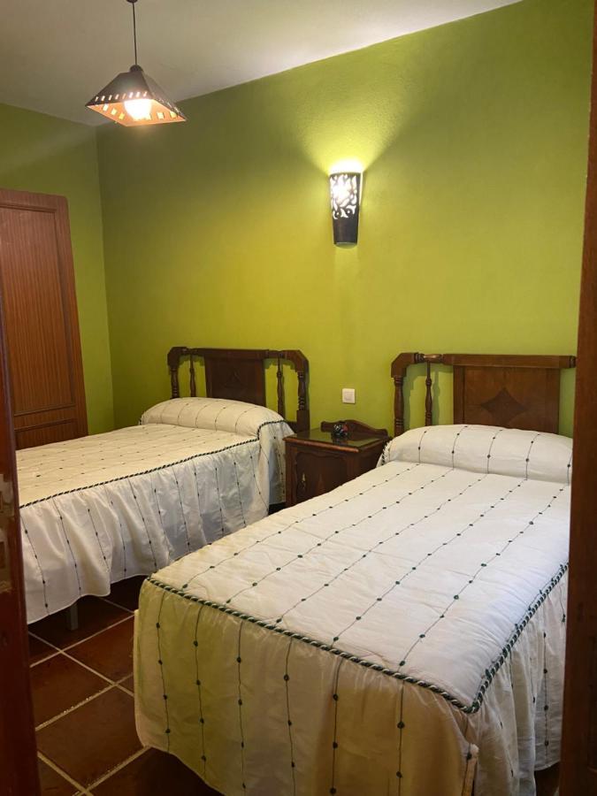 El Abigero Apartment La Fregeneda