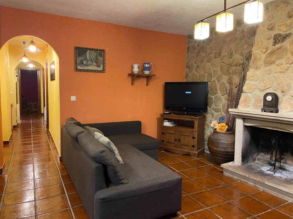 Apartment El Abigero La Fregeneda